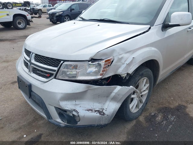 Dodge Journey Sxt 2014 3C4PDDBGXET108351 Image 6