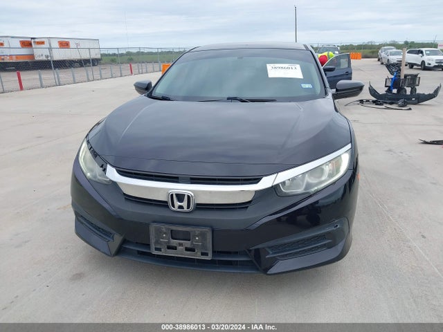 Honda Civic Lx 2016 2HGFC2F5XGH531732 Image 13
