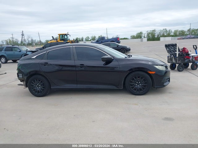 Honda Civic Lx 2016 2HGFC2F5XGH531732 Image 14
