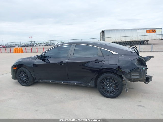 Honda Civic Lx 2016 2HGFC2F5XGH531732 Image 15
