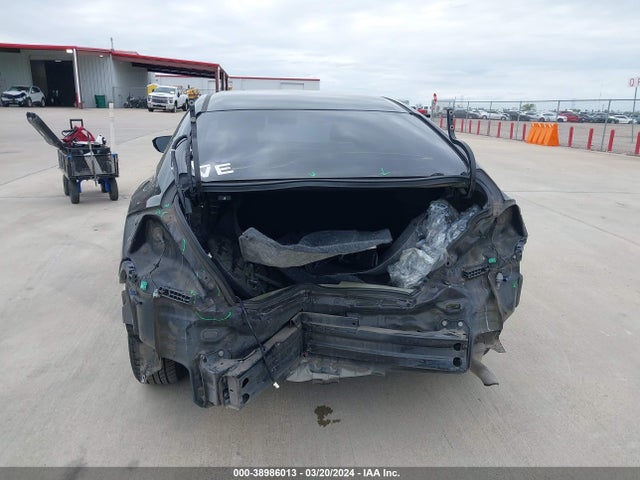 Honda Civic Lx 2016 2HGFC2F5XGH531732 Image 6