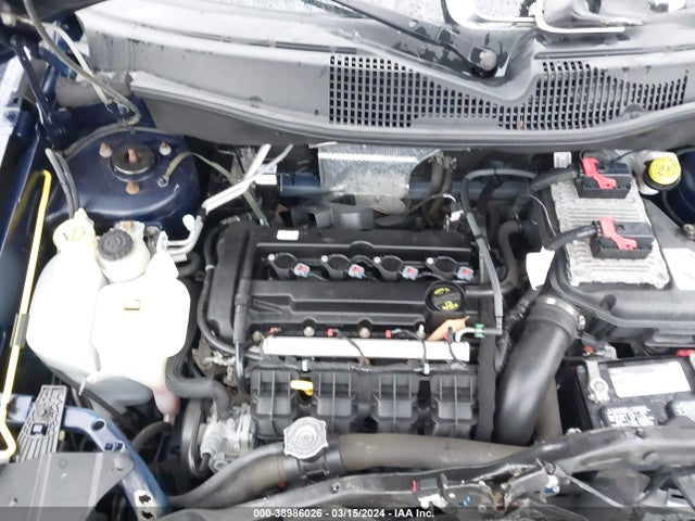 1C4NJCEA6HD119455 Jeep Compass High Altitude Fwd