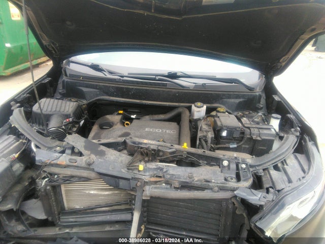 Chevrolet EQUINOX LS 2019 2GNAXHEVXK6186974 Image 10