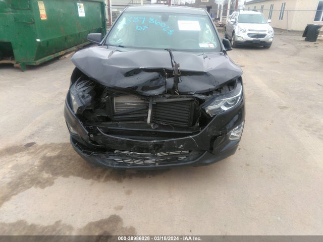 Chevrolet EQUINOX LS 2019 2GNAXHEVXK6186974 Image 12