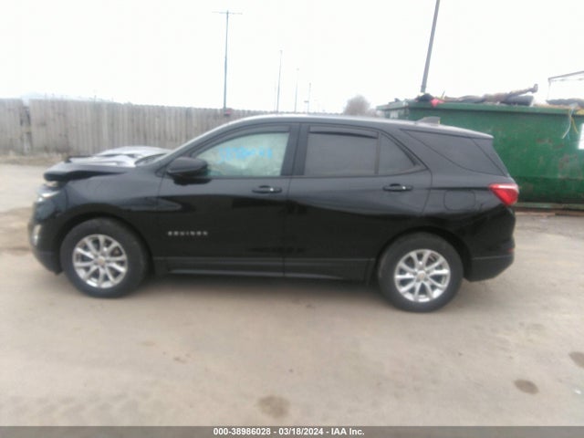 Chevrolet EQUINOX LS 2019 2GNAXHEVXK6186974 Image 14