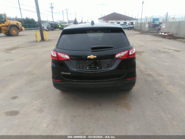 Chevrolet EQUINOX LS 2019 2GNAXHEVXK6186974 Image 16