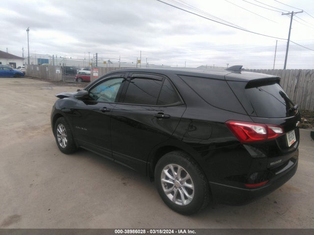 Chevrolet EQUINOX LS 2019 2GNAXHEVXK6186974 Image 3