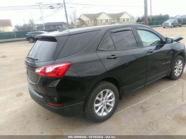 Chevrolet EQUINOX LS 2019 2GNAXHEVXK6186974 Image 4