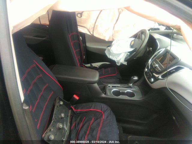 Chevrolet EQUINOX LS 2019 2GNAXHEVXK6186974 Image 5