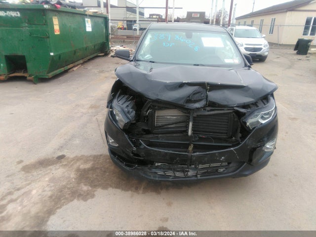 Chevrolet EQUINOX LS 2019 2GNAXHEVXK6186974 Image 6