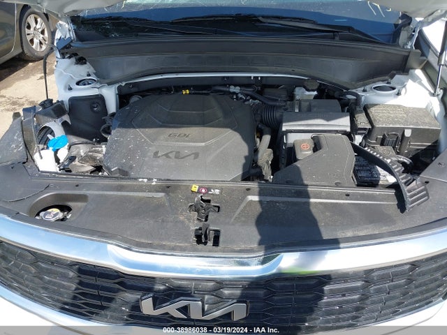 KIA Telluride S 2022 5XYP6DHC6NG316409 Image 10