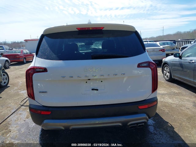KIA Telluride S 2022 5XYP6DHC6NG316409 Image 16