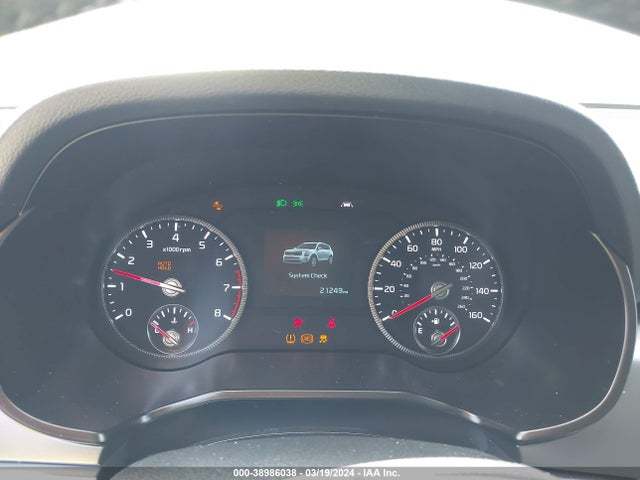 KIA Telluride S 2022 5XYP6DHC6NG316409 Image 7