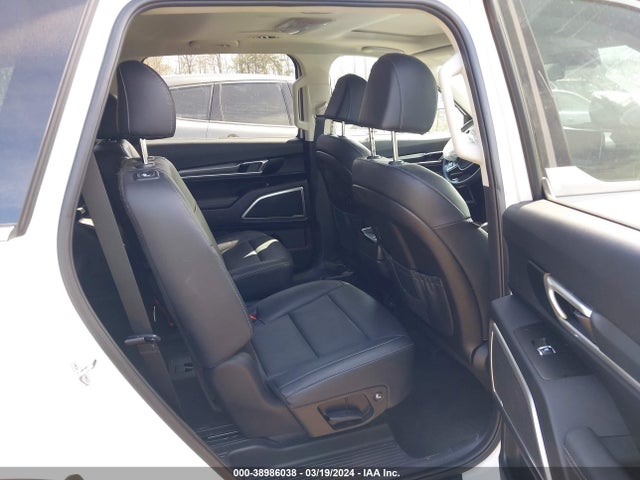 KIA Telluride S 2022 5XYP6DHC6NG316409 Image 8
