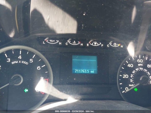 Ford F-150 Xlt 2018 1FTEW1CB6JKD71631 Image 7