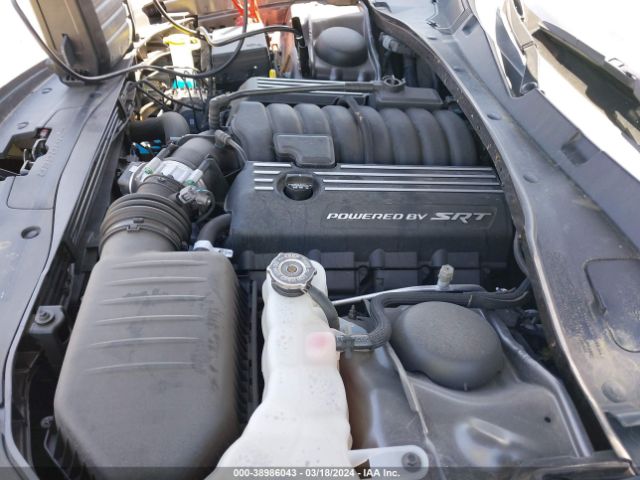 2C3CDXGJ5NH228026 Dodge Charger Scat Pack
