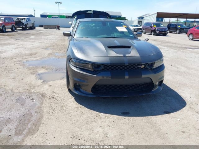 2C3CDXGJ5NH228026 Dodge Charger Scat Pack