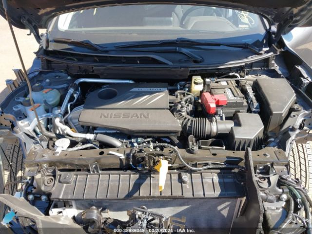 5N1BT3AAXPC911045 Nissan Rogue S Fwd