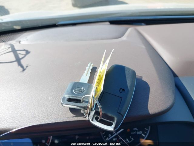 5N1BT3AAXPC911045 Nissan Rogue S Fwd