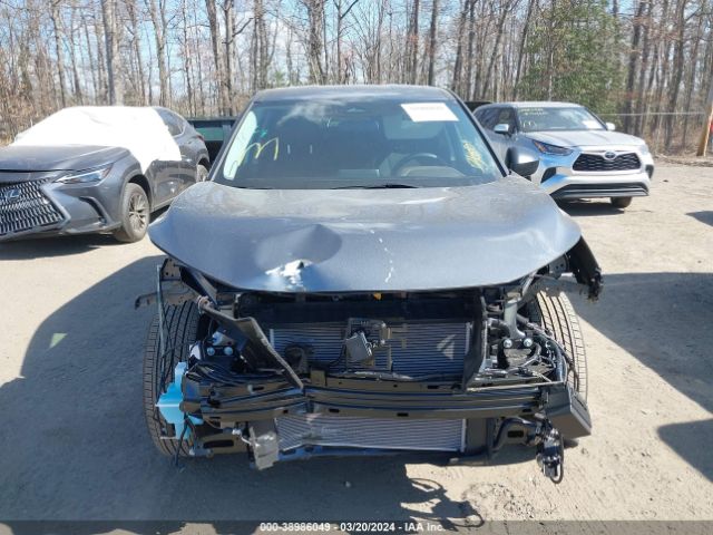 5N1BT3AAXPC911045 Nissan Rogue S Fwd