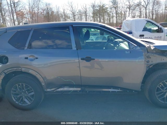 5N1BT3AAXPC911045 Nissan Rogue S Fwd
