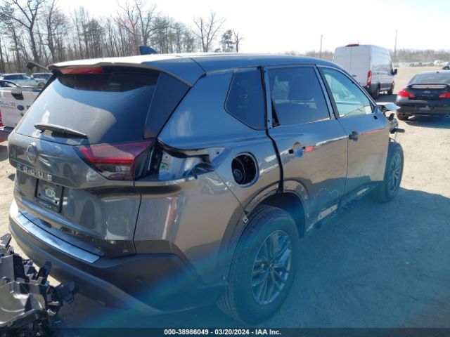 5N1BT3AAXPC911045 Nissan Rogue S Fwd