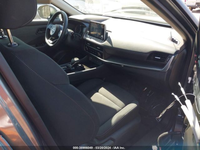 5N1BT3AAXPC911045 Nissan Rogue S Fwd
