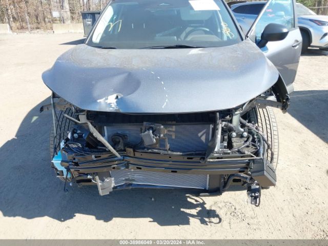 5N1BT3AAXPC911045 Nissan Rogue S Fwd
