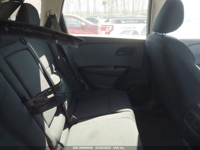 5N1BT3AAXPC911045 Nissan Rogue S Fwd