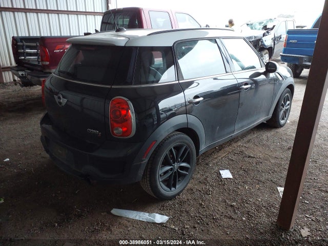 2013 MINI COUNTRYMAN WMWZC3C56DWP21253 Photo 3
