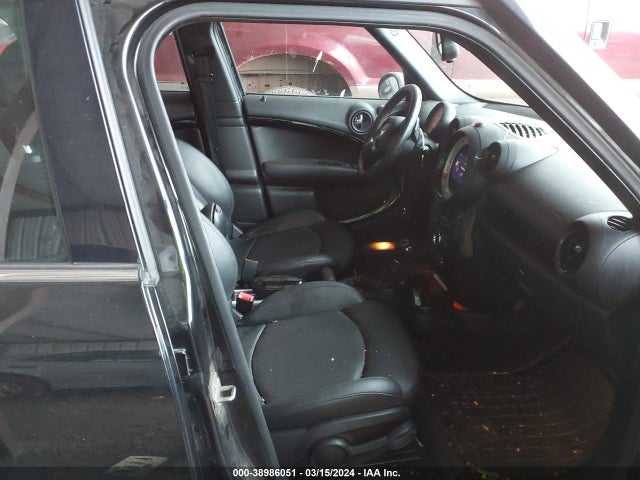 2013 MINI COUNTRYMAN WMWZC3C56DWP21253 Photo 4