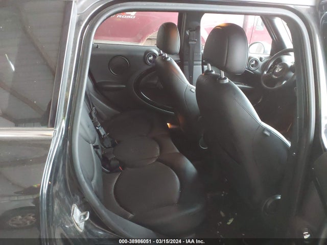 2013 MINI COUNTRYMAN WMWZC3C56DWP21253 Photo 7