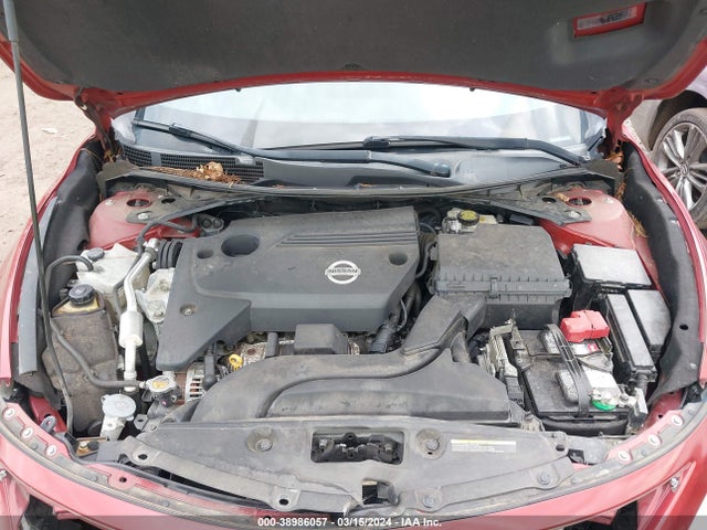 Nissan Altima 2.5 S 2015 1N4AL3AP0FC469367 Image 10