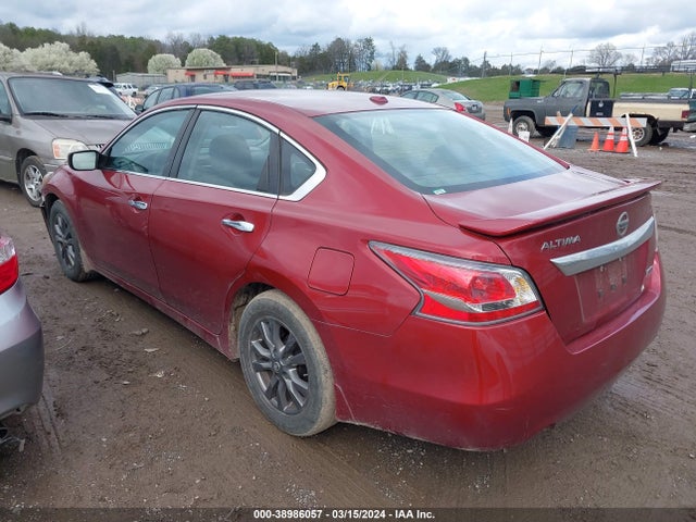 Nissan Altima 2.5 S 2015 1N4AL3AP0FC469367 Image 3