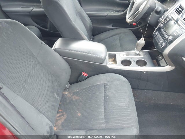 Nissan Altima 2.5 S 2015 1N4AL3AP0FC469367 Image 5