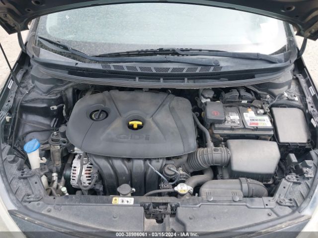 KNAFX4A84F5307861 KIA FORTE EX