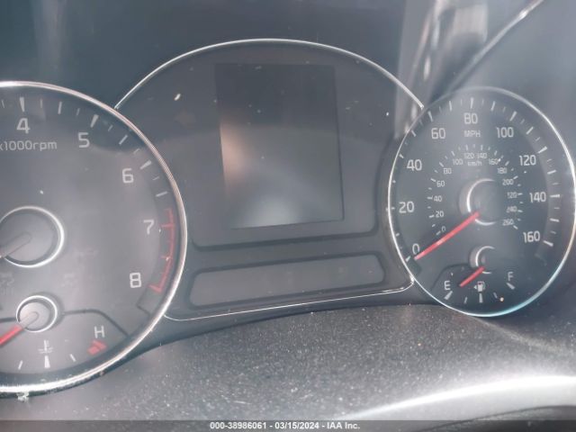 KNAFX4A84F5307861 KIA FORTE EX