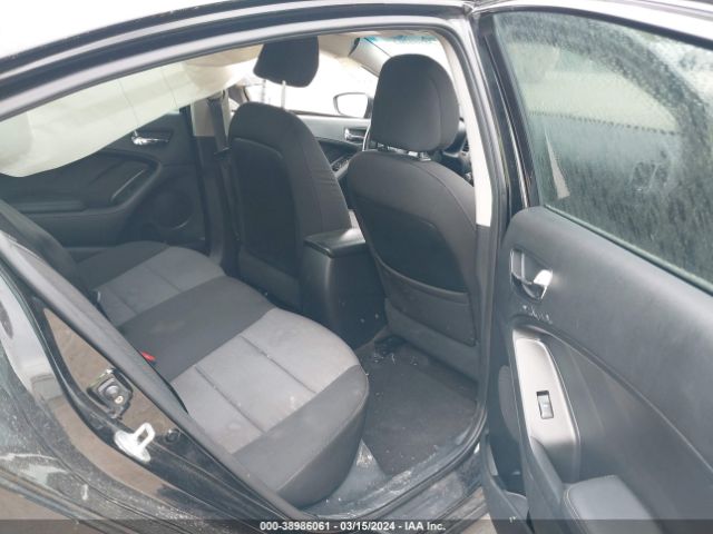 KNAFX4A84F5307861 KIA FORTE EX