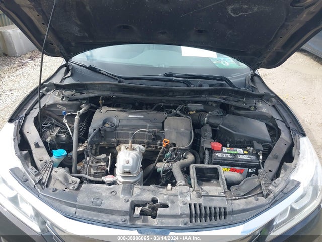 Honda ACCORD EX 2016 1HGCR2F70GA101001 Image 10