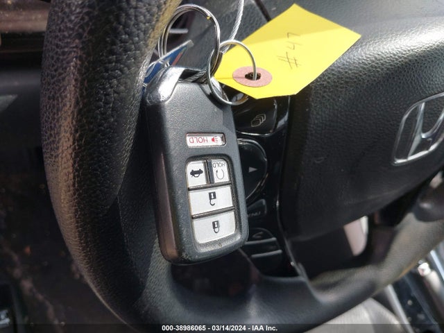 Honda ACCORD EX 2016 1HGCR2F70GA101001 Image 11