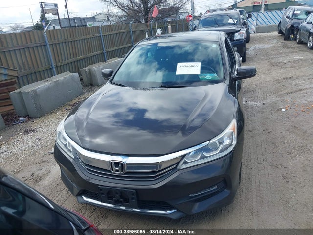 Honda ACCORD EX 2016 1HGCR2F70GA101001 Image 12
