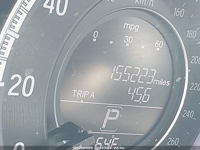 Honda ACCORD EX 2016 1HGCR2F70GA101001 Image 15