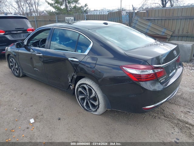 Honda ACCORD EX 2016 1HGCR2F70GA101001 Image 3