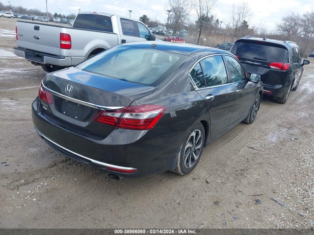 Honda ACCORD EX 2016 1HGCR2F70GA101001 Image 4