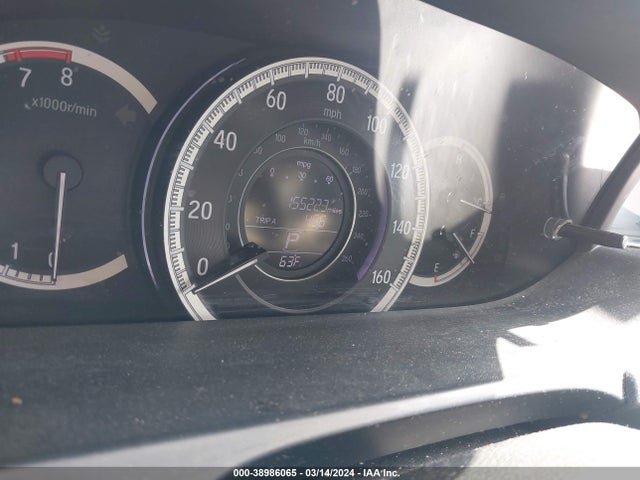 Honda ACCORD EX 2016 1HGCR2F70GA101001 Image 7