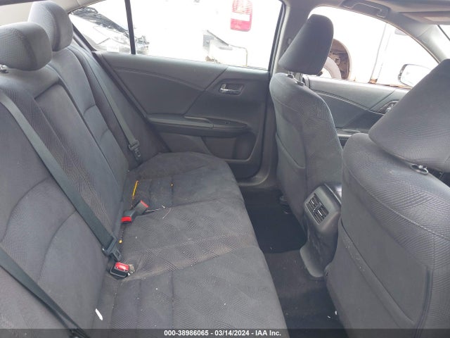 Honda ACCORD EX 2016 1HGCR2F70GA101001 Image 8