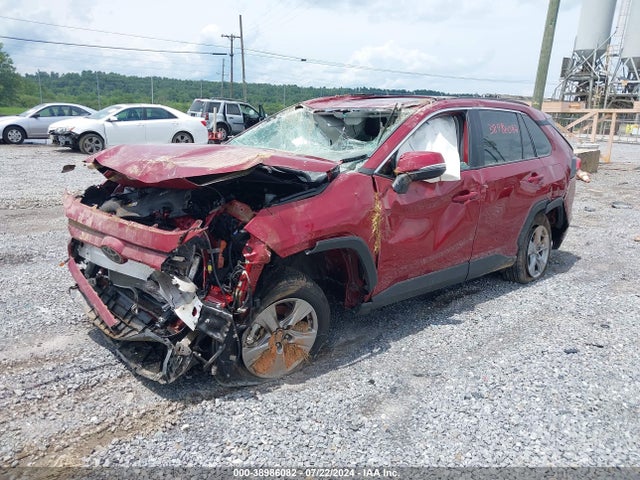 Toyota Rav4 Xle 2023 2T3W1RFV4PW283894 Image 2