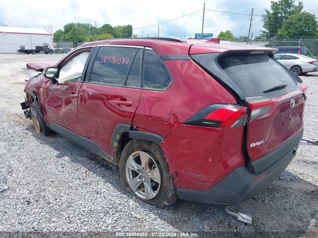 Toyota Rav4 Xle 2023 2T3W1RFV4PW283894 Image 3