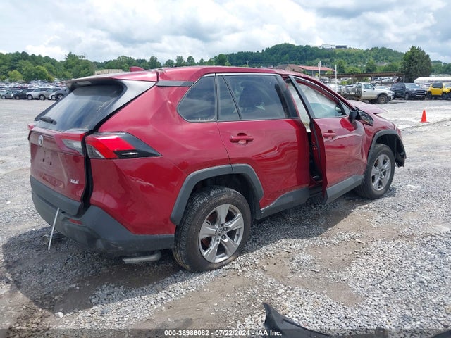 Toyota Rav4 Xle 2023 2T3W1RFV4PW283894 Image 4