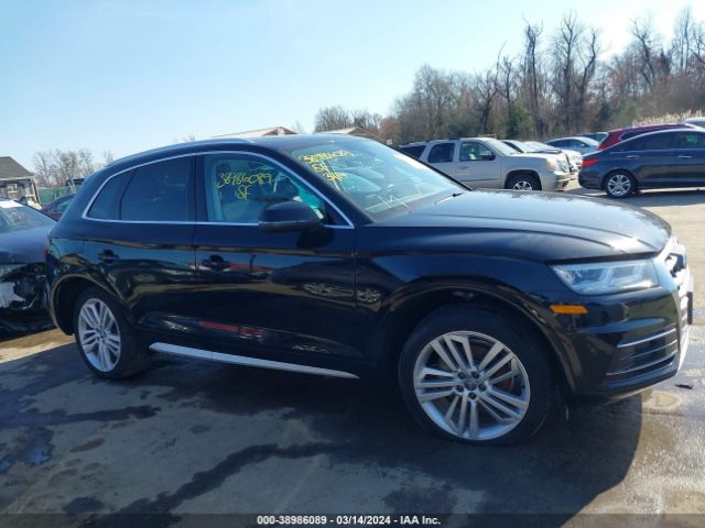 WA1BNAFY7J2104059 Audi Q5 2.0t Premium/2.0t Tech Premium